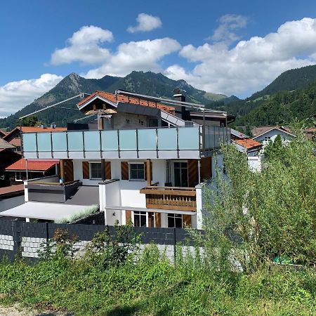 Bergfux Ferienhaus - Hochwertige Ausstattung ซอนโทเฟิน ภายนอก รูปภาพ