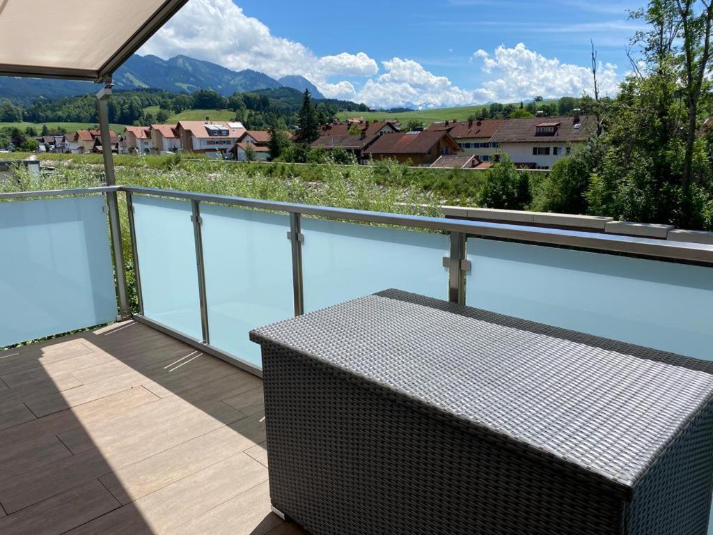 Bergfux Ferienhaus - Hochwertige Ausstattung ซอนโทเฟิน ภายนอก รูปภาพ