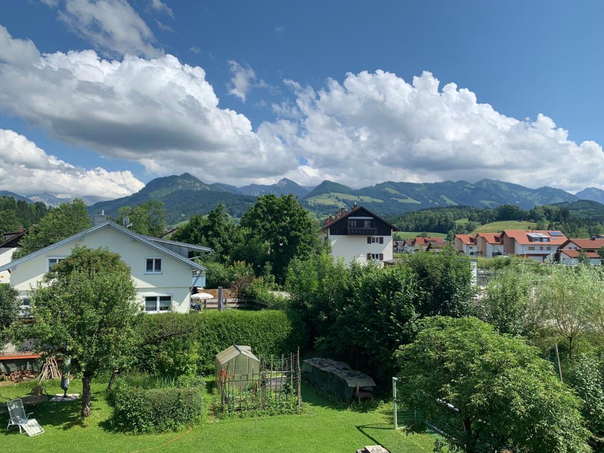 Bergfux Ferienhaus - Hochwertige Ausstattung ซอนโทเฟิน ภายนอก รูปภาพ