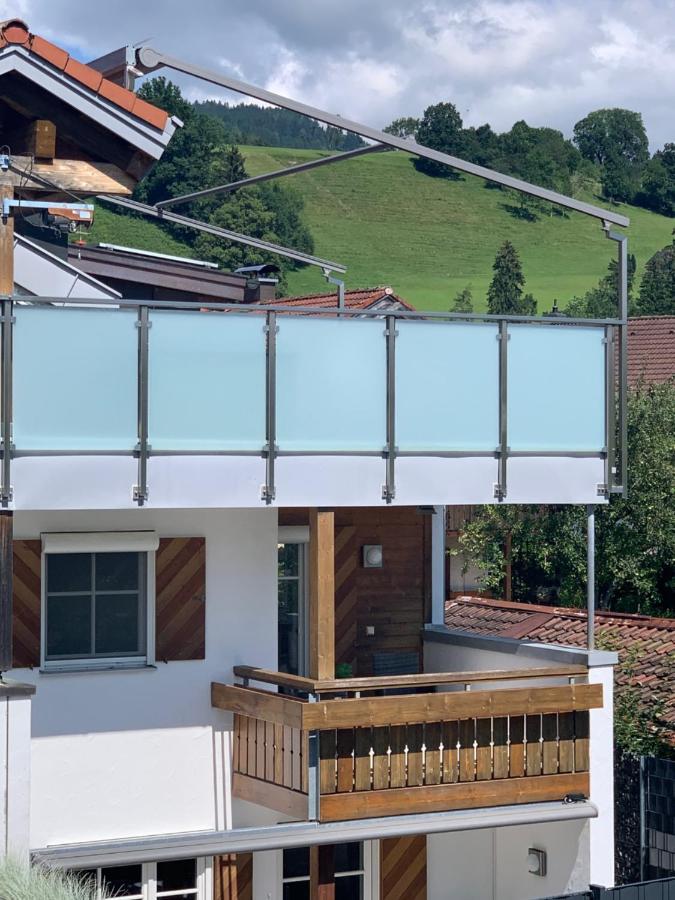 Bergfux Ferienhaus - Hochwertige Ausstattung ซอนโทเฟิน ภายนอก รูปภาพ
