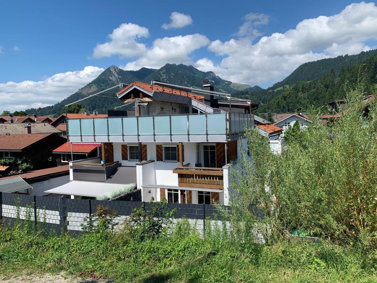 Bergfux Ferienhaus - Hochwertige Ausstattung ซอนโทเฟิน ภายนอก รูปภาพ