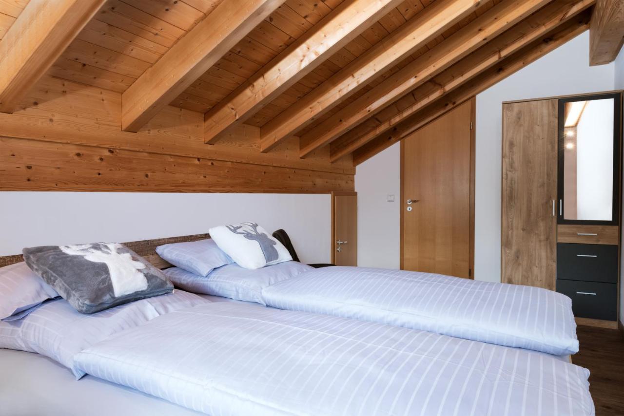 Bergfux Ferienhaus - Hochwertige Ausstattung ซอนโทเฟิน ภายนอก รูปภาพ