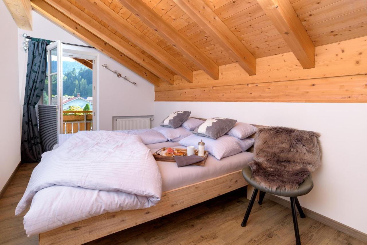 Bergfux Ferienhaus - Hochwertige Ausstattung ซอนโทเฟิน ภายนอก รูปภาพ
