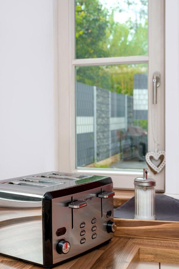 Bergfux Ferienhaus - Hochwertige Ausstattung ซอนโทเฟิน ภายนอก รูปภาพ