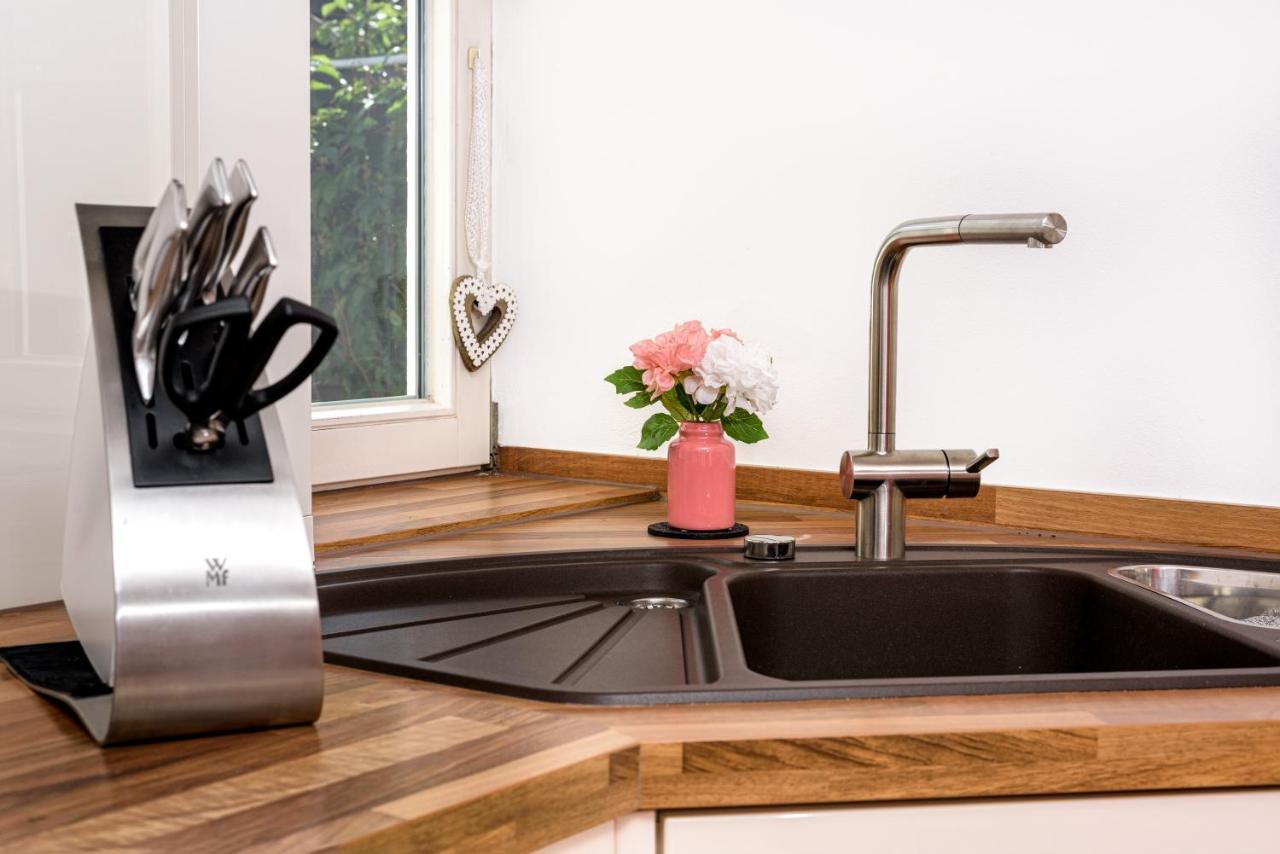 Bergfux Ferienhaus - Hochwertige Ausstattung ซอนโทเฟิน ภายนอก รูปภาพ