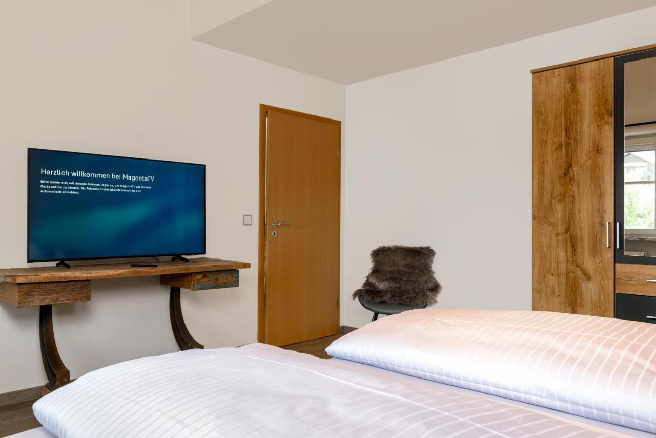 Bergfux Ferienhaus - Hochwertige Ausstattung ซอนโทเฟิน ภายนอก รูปภาพ