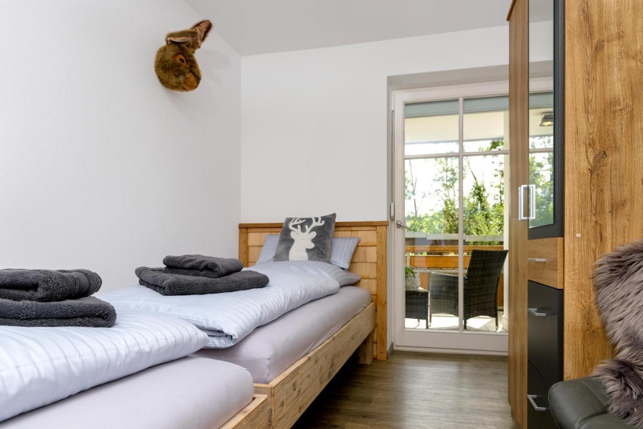 Bergfux Ferienhaus - Hochwertige Ausstattung ซอนโทเฟิน ภายนอก รูปภาพ