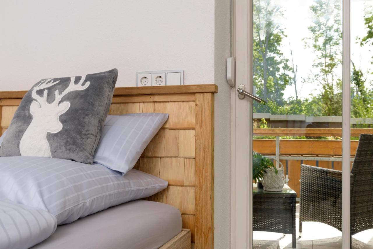 Bergfux Ferienhaus - Hochwertige Ausstattung ซอนโทเฟิน ภายนอก รูปภาพ