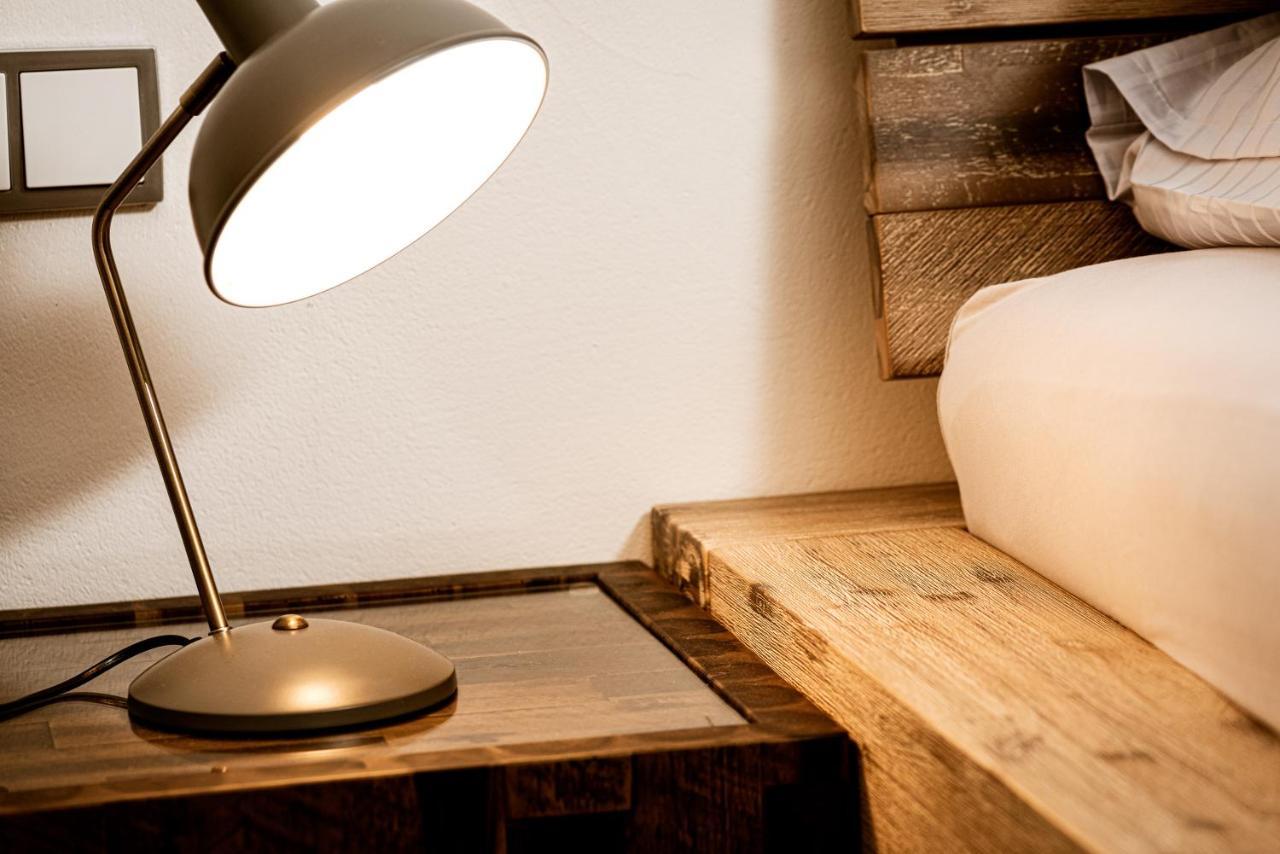 Bergfux Ferienhaus - Hochwertige Ausstattung ซอนโทเฟิน ภายนอก รูปภาพ
