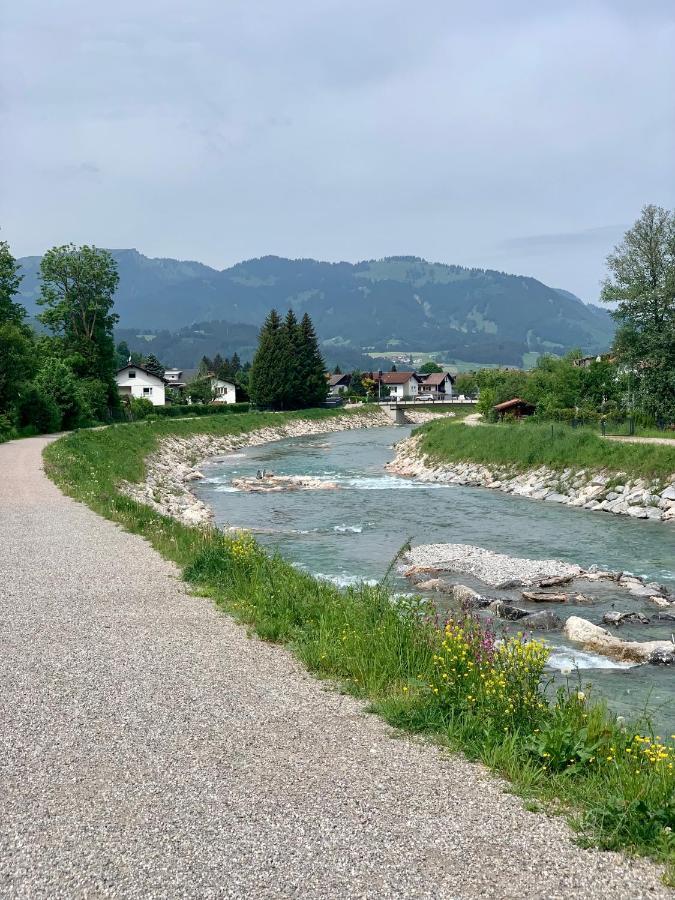 Bergfux Ferienhaus - Hochwertige Ausstattung ซอนโทเฟิน ภายนอก รูปภาพ